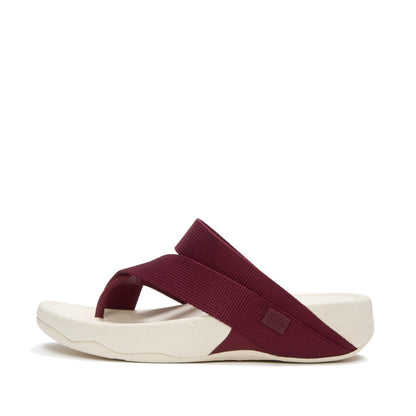 รองเท้าแตะแบบหูหนีบ ผู้ชาย รุ่น EVERYDAY FLOW FLOWMOTION MENS WEBBING SLING TOE-POST SANDALS