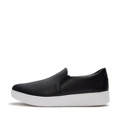 รองเท้าผ้าใบ ผู้หญิง รุ่น EVERYDAY FLOW FLOWEASE LEATHER SKATE TRAINERS