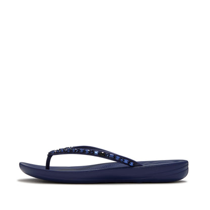 รองเท้าแตะ ผู้หญิง รุ่น IQUSHION ERGONOMIC MULTI-CRYSTAL FLIP-FLOPS