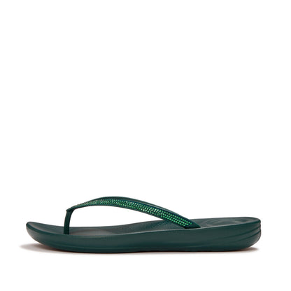 รองเท้าแตะ ผู้หญิง รุ่น IQUSHION ERGONOMIC SPARKLE FLIP-FLOPS