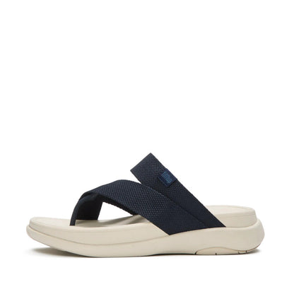 รองเท้าแตะแบบหูหนีบ ผู้ชาย รุ่น F-MODE GO MENS TONAL WEBBING SLING SANDALS