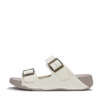 รองเท้าแตะ ผู้ชาย รุ่น GOGH MOC MENS LEATHER SLIDES