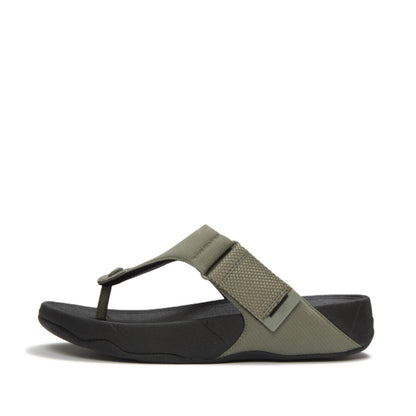 รองเท้าแตะแบบหูหนีบ ผู้ชาย รุ่น TRAKK II MENS W/RESISTANT TOE-POST SANDALS