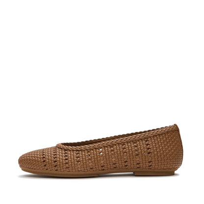 รองเท้าทรงบัลเล่ต์ ผู้หญิง รุ่น DELICATO WOVEN BALLERINAS