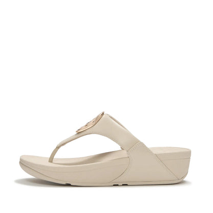 รองเท้าแตะแบบหูหนีบ ผู้หญิง รุ่น LULU ADORNMENT TOE-POST SANDALS