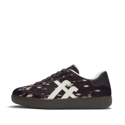 รองเท้าผ้าใบ ผู้หญิง รุ่น FITFLOP X ESTER MANAS THE DASH FF PONY TRAINERS