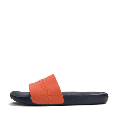รองเท้าแตะ ผู้ชาย รุ่น IQUSHION ERGONOMIC MENS TEXTURED SLIDES