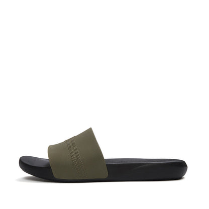 รองเท้าแตะ ผู้ชาย รุ่น IQUSHION ERGONOMIC MENS TEXTURED SLIDES