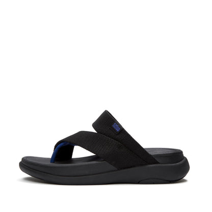 รองเท้าแตะแบบหูหนีบ ผู้ชาย รุ่น F-MODE GO MENS TONAL WEBBING TOE-POST SANDALS