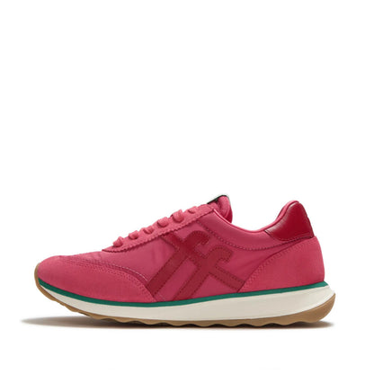 RETRO-Q FF NYLON TRAINERS