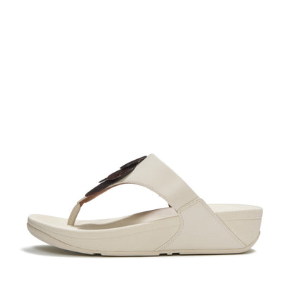 รองเท้าแตะแบบหูหนีบ ผู้หญิง รุ่น LULU DISC TOE-POST SANDALS SANDALS