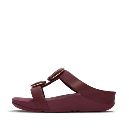 FINO CHUNKY STONE H-BAR SLIDES