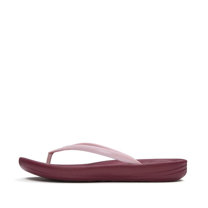 รองเท้าแตะ ผู้หญิง รุ่น IQUSHION ERGONOMIC SOLID FLIP-FLOPS