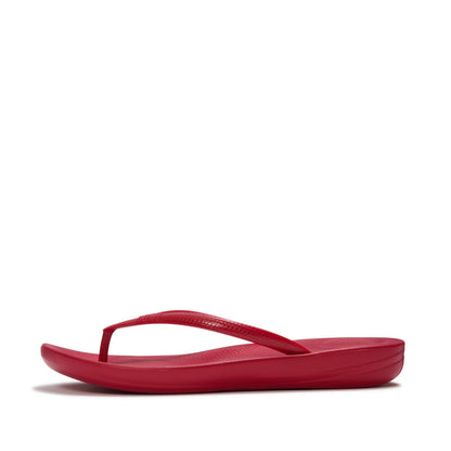 รองเท้าแตะ ผู้หญิง รุ่น IQUSHION ERGONOMIC SOLID FLIP-FLOPS