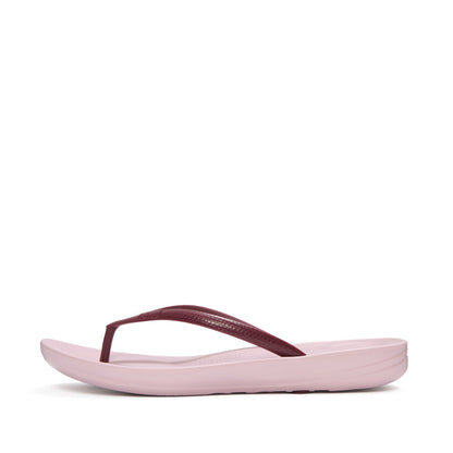 รองเท้าแตะ ผู้หญิง รุ่น IQUSHION ERGONOMIC SOLID FLIP-FLOPS