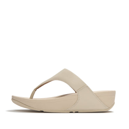 รองเท้าแตะแบบหูหนีบ ผู้หญิง รุ่น LULU LEATHER VELCRO SANDALS