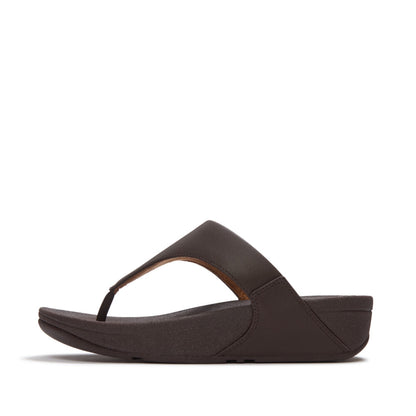 รองเท้าแตะแบบหูหนีบ ผู้หญิง รุ่น LULU LEATHER TOE-POST SANDALS
