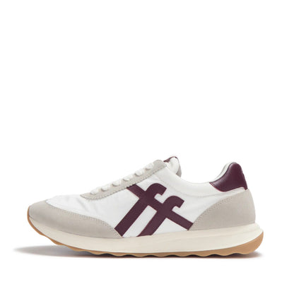 รองเท้าผ้าใบ ผู้ชาย รุ่น RETRO-Q FF MENS NYLON TRAINERS