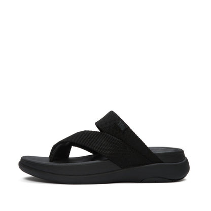 รองเท้าแตะแบบหูหนีบ ผู้ชาย รุ่น F-MODE GO MENS TONAL WEBBING SLING SANDALS