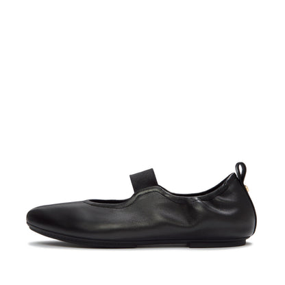 รองเท้าทรงบัลเล่ต์ ผู้หญิง รุ่น DELICATO POISE LEATHER MARY JANES