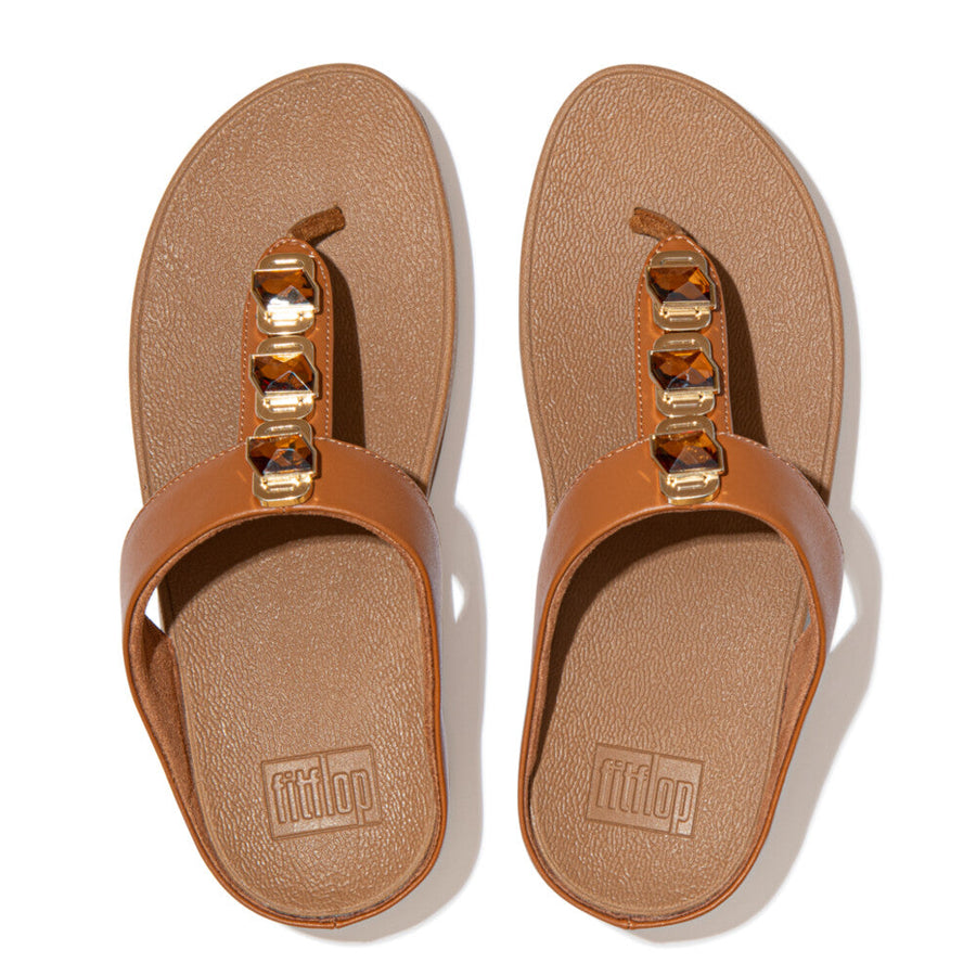 Fino Crystal Fitflop Fino Embellished FitFlop Women's Fino Crystal