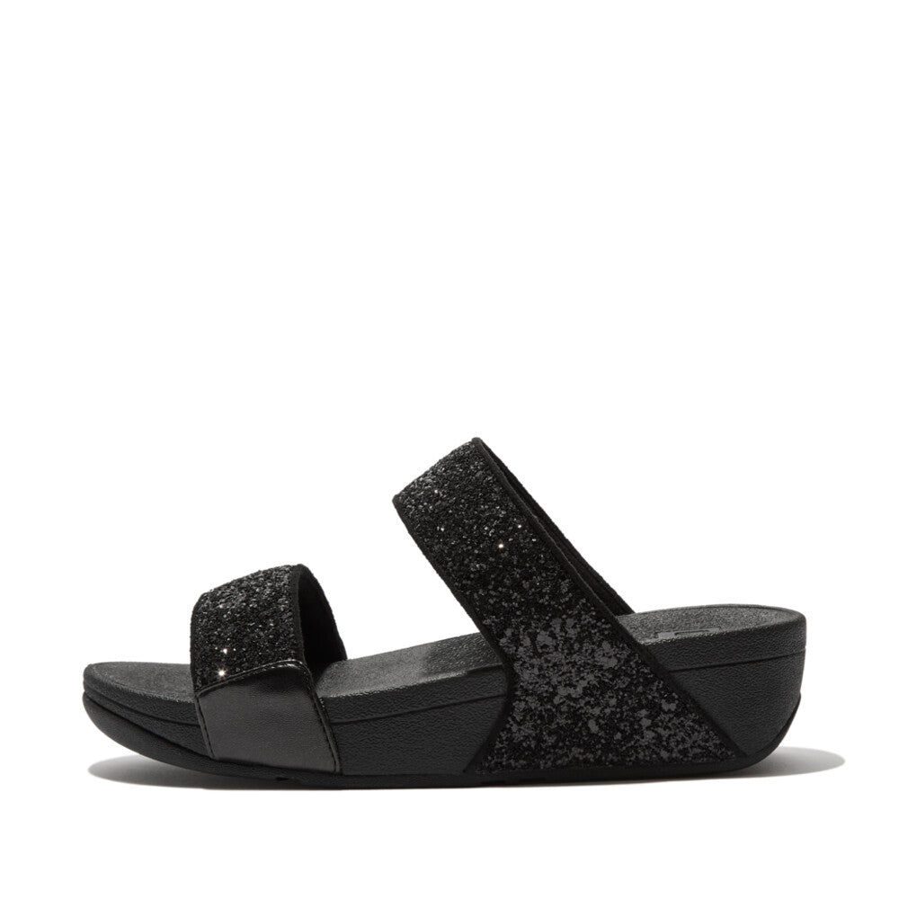 Black Glitter