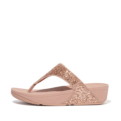 รองเท้าแตะแบบหูหนีบ ผู้หญิง รุ่น LULU GLITTER TOE-THONGS