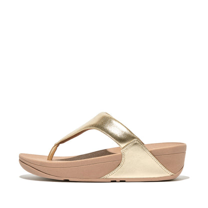 รองเท้าแตะแบบหูหนีบ ผู้หญิง รุ่น LULU LEATHER TOE-POST