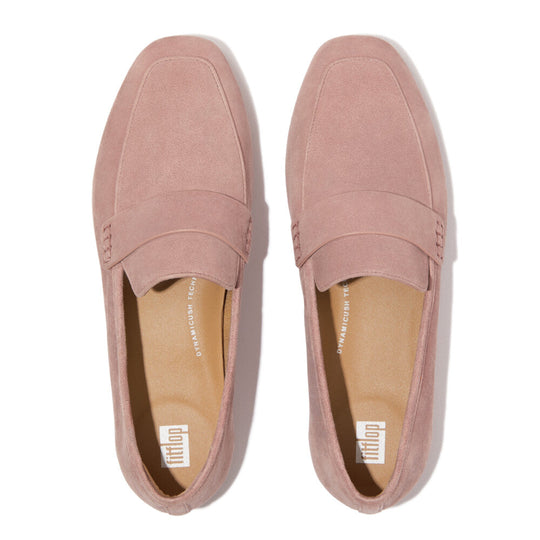 Delicato Loafers Dusky Pink