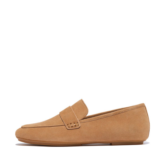 Delicato Loafers Dusky Pink