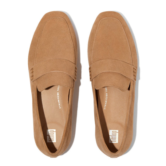 Delicato Loafers Dusky Pink