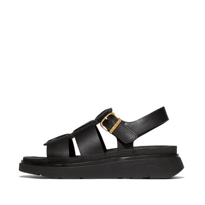 GEN-FF LEATHER FISHERMAN SANDALS