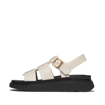 GEN-FF LEATHER FISHERMAN SANDALS