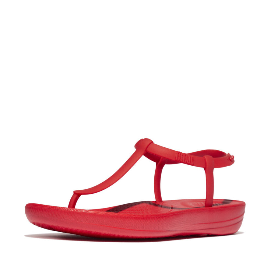 iQUSHION SPLASH T-STRAP SANDALS – FitFlop Thailand