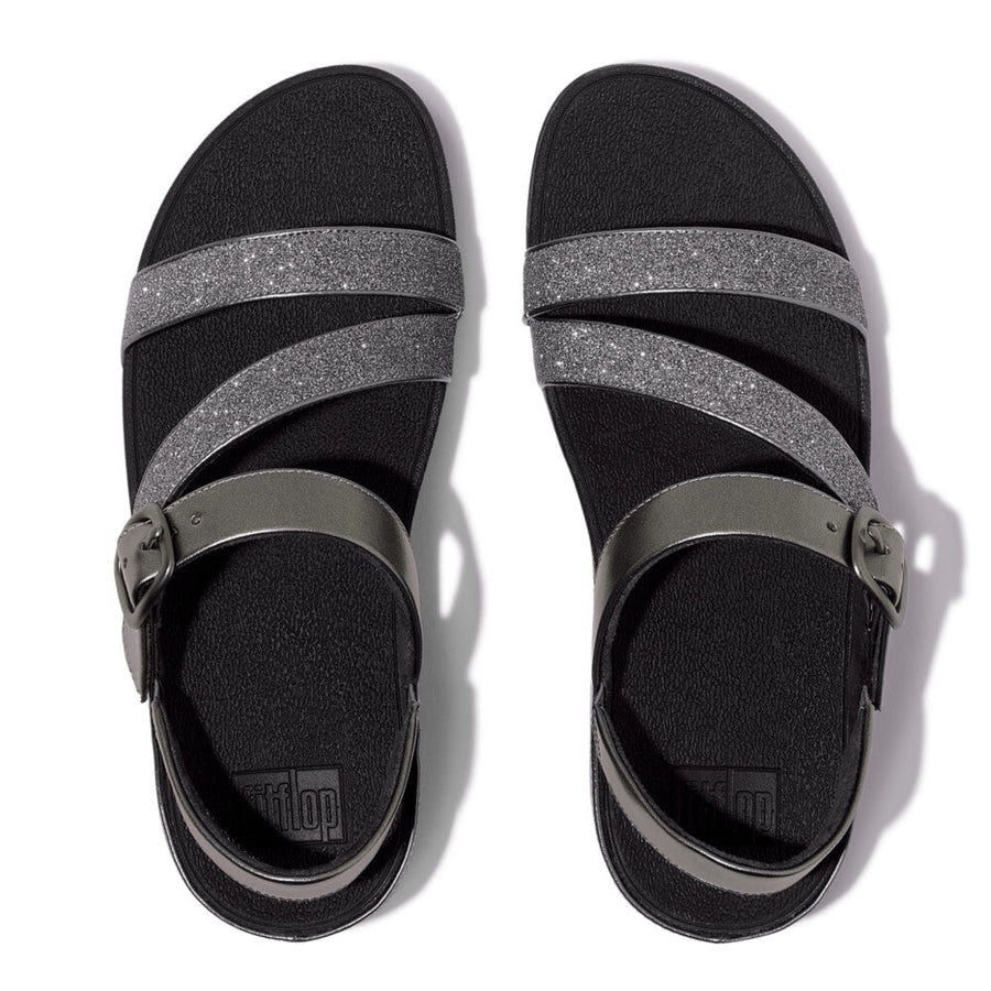 SKINNY II GLITTERDUST Z-STRAP SANDALS – FitFlop Thailand
