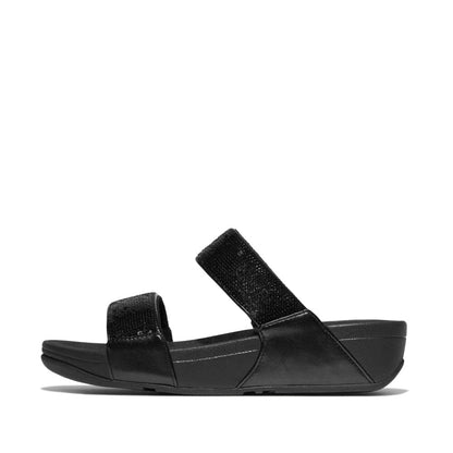 รองเท้าแตะ ผู้หญิง รุ่น LULU SEQUIN SLIDES