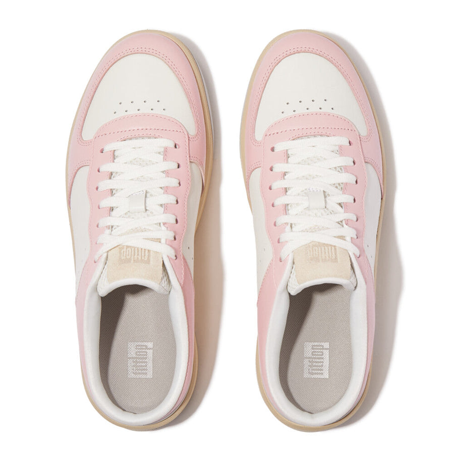 RALLY EVO LEATHER SNEAKER MULES – FitFlop Thailand