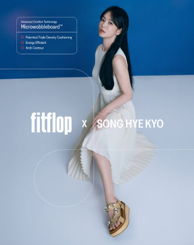 FitFlop X Song Hye Kyo