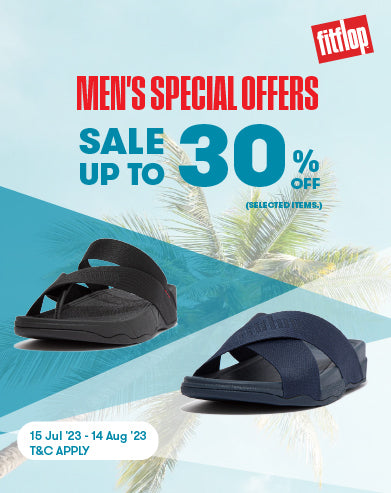 FITFLOP MENS HOT DEAL ITEMS