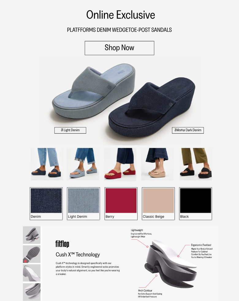 PLATFFORMS : Wedge Sandals