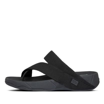 รองเท้าแตะแบบหูหนีบ ผู้ชาย รุ่น SLING WEAVE TOE-POST SANDALS