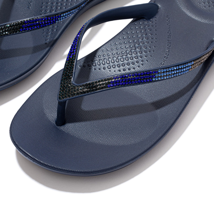 IQUSHION OMBRE SPARKLE FLIP FLOPS FitFlop Thailand