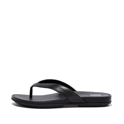 รองเท้าแตะแบบหูหนีบ ผู้หญิง รุ่น GRACIE LEATHER FLIP-FLOPS
