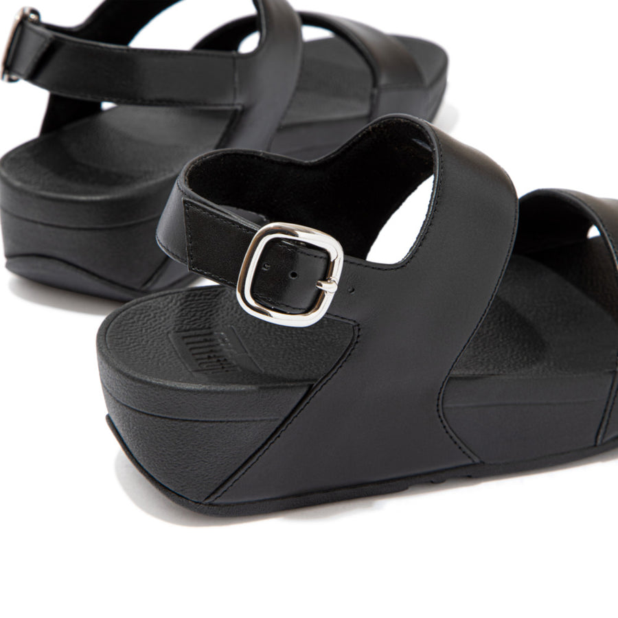LULU LEATHER BACK STRAP SANDALS FitFlop Thailand