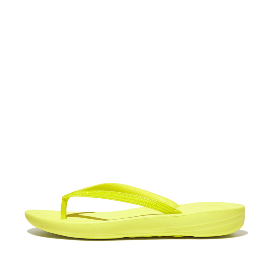 Yellow fitflops on sale