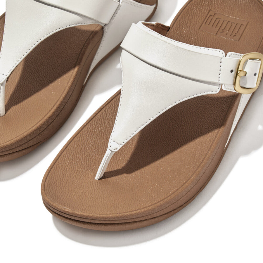 Fitflop skinny toe thong top