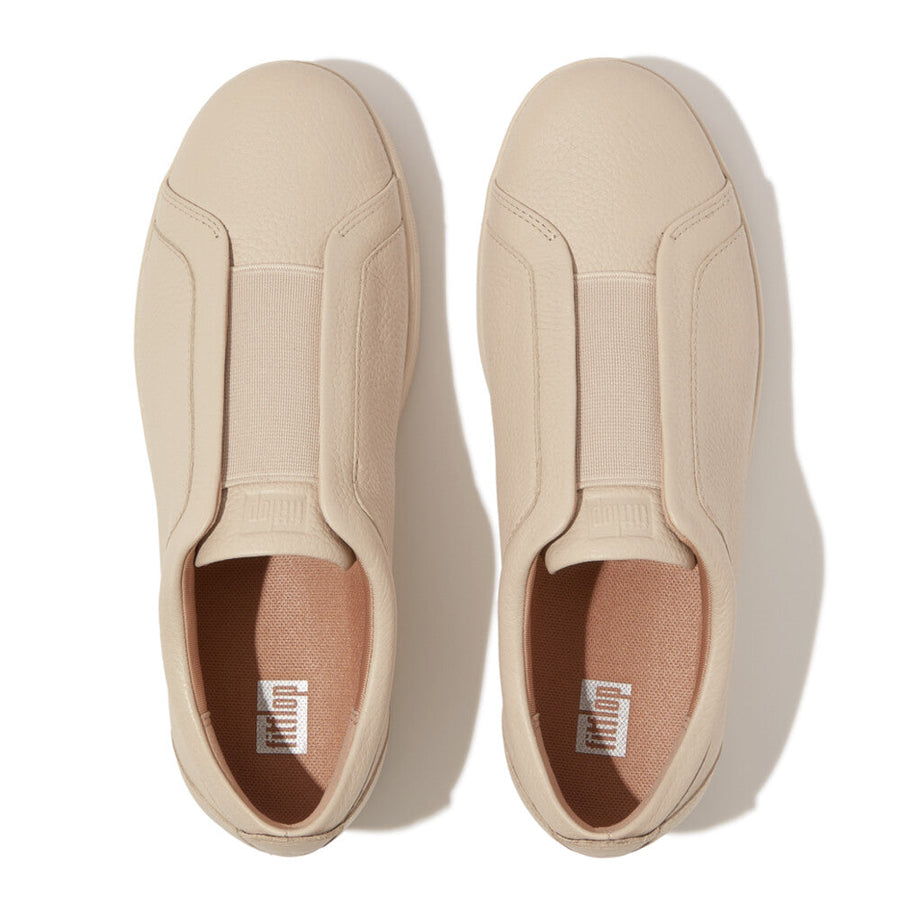 Sara elastic slip on trainers sales